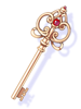Villa Basement Key