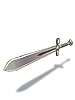 Valorous Assaulter's Katzbalger
