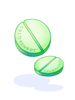 P Combat Pill