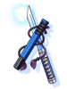 Blue Ashura