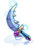 Blue Knife