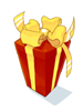 I Love You Firecracker Box