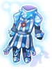 Critical Hit Shadow Armor