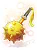 Beginner Super Novice's Mace