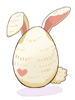 Rabbit Scroll
