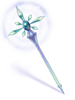 Piercing Staff