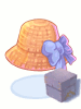 Vacation Hat Box