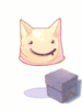 Gray Deviruchi Hat Box