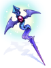 Blue Wand