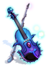 Blue Violin