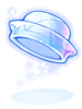 Costume Invisible Cap