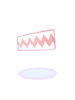 Costume RWC Shouting Mouth