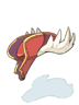 Costume Ship Captain Hat