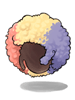 Costume Dokebi's Wig