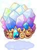 Costume Aura Quartz