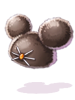 Costume Mouse Hat 1