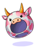 Costume Cow Hat 3
