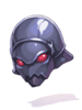 Costume Alphonse Helmet