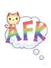 Costume AFK Hat