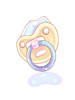 Costume Baby Pacifier