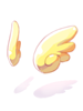 Costume Idun Feather Ears