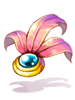 Costume Shaman Hair Ornament