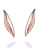 Costume Ancient Elven Ear