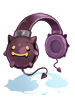 Costume Deviruchi Headphone