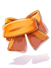 Costume Large Ribbon Muffler