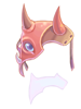 Costume Zealotus Mask