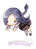 Costume Drooping Alicel