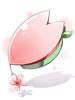 Costume Sakura Hat