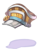 Costume Ignis Cap