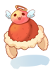 Costume Angelring Furhat