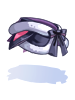 Costume Cat Ears Cape