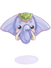 Costume Elephant Hat
