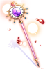 Illusion Survivor's Staff