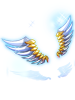 Costume Sword Wing
