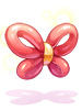 Costume inflatable wings
