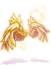 Costume raguel's wings