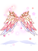 Costume: Sakura Wings