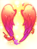 Costume Rudra Wings