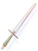 Evil Slayer Slaher Sword