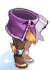 Temporal Boots Of Strength