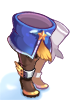Temporal Boots Of Intelligence