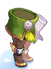 Temporal Boots Of Dexterity