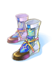 Shoes of Punishment