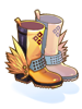 Spurred Boots