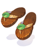 Tengu's Shoes