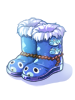 Fluffy Fish Shoes